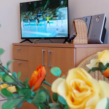 Amrum 18 Apartment *