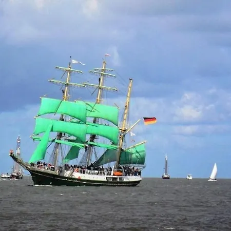 Amrum 18 아파트 *