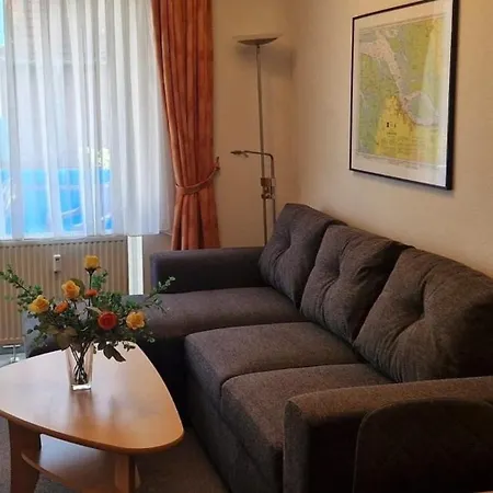 Apartment Amrum 18 Dorumer Neufeld