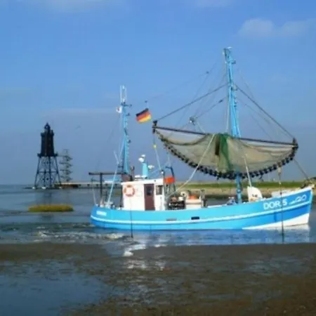 Amrum 18 * Dorumer Neufeld