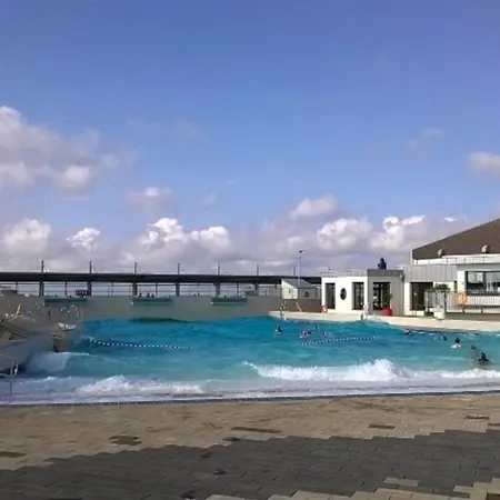 Amrum 18 아파트 Wurster Nordseekuste